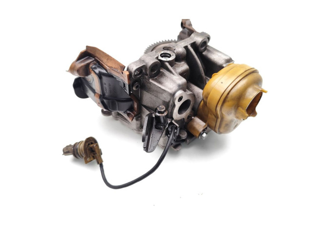 Масляный насос YS23DDTT 4525502 Nissan Navara D23