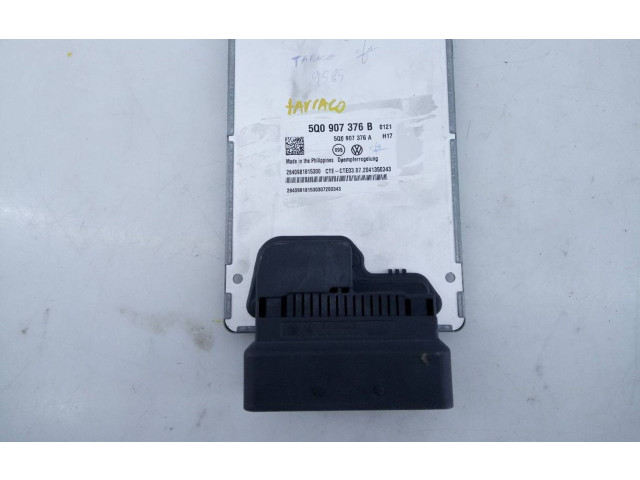 Блок управления 5Q0907376B, E2-A1-44-7 Seat Tarraco