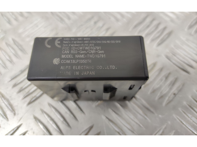 Другие блоки управления / модули