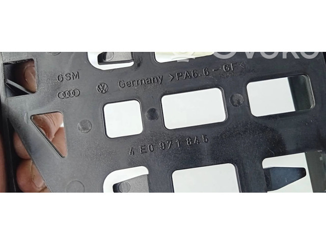   Pojistková skříňka 4E0971845   Audi A8 S8 D3 4E 2007