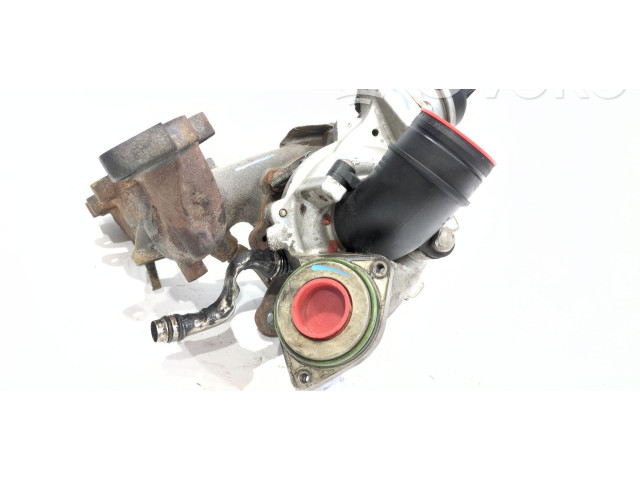 Turbodmychadlo Турбина 03L253056R, 03l971858a Seat Toledo IV (NH) CAY