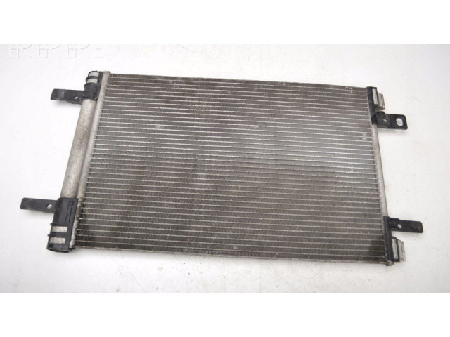 Радиатор охлаждения кондиционера воздуха