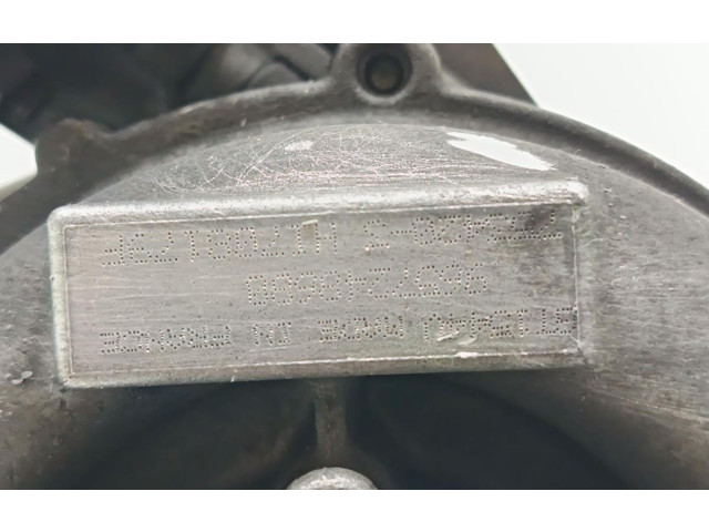Turbodmychadlo Турбина 9657248680 Citroen Berlingo