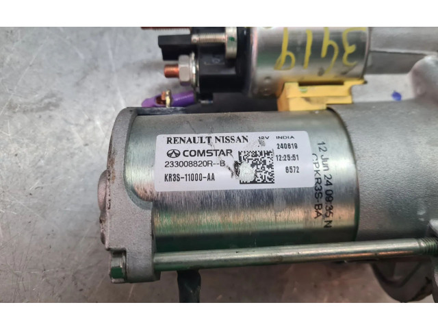 Стартер 233008820R Dacia Sandero