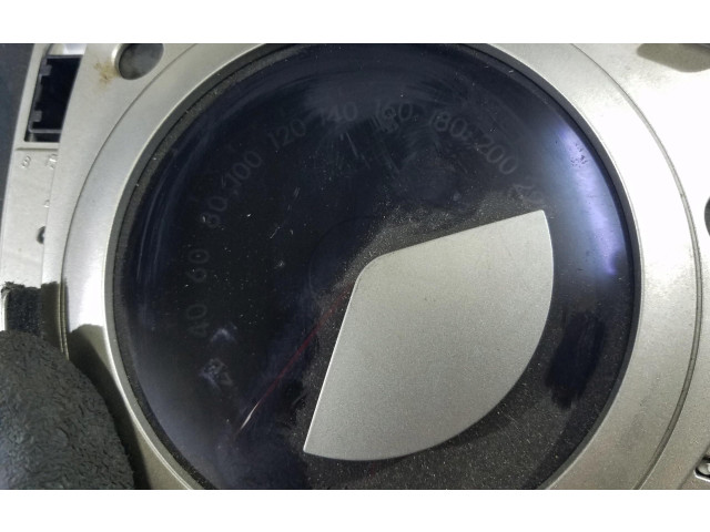 Přístrojová deska Toyota Urban Cruiser (XP110) 2012 83800-52K70-B