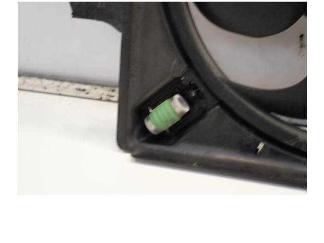 Вентилятор радиатора 50514469, 50514461 Alfa Romeo Giulietta 1.4