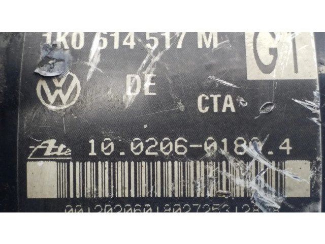 Блок АБС 1K0907379Q, 00005305F3   Volkswagen  Jetta V  2005-2010 года