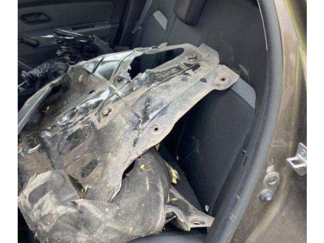 Вентилятор печки 272104185R Dacia Duster II