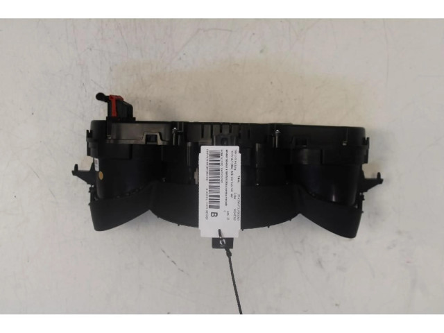 Панель приборов Fiat 500X