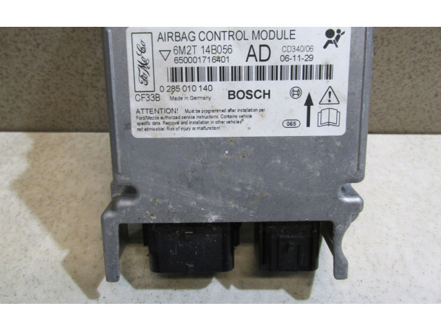 Блок подушек безопасности 6M5T14B056AD, 6M2T14B056AD   Ford S-MAX