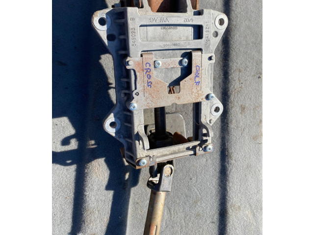 Рулевая рейка 1K1419502AC, 549093 Volkswagen Golf Cross - года