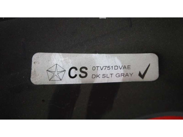 Руль Chrysler Pacifica - года 0TV751DVAE, 0TV751DVAE