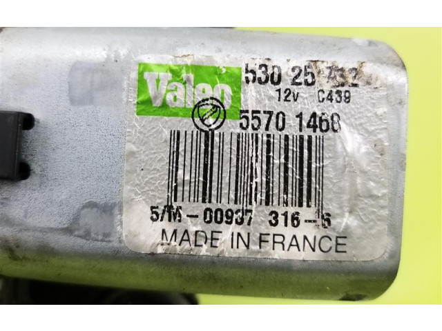 Моторчик заднего дворника 53017546 Fiat Grande Punto