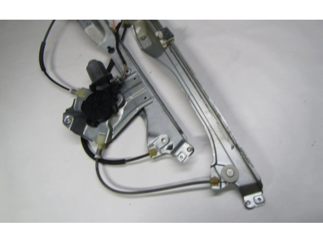 Передний комплект электрического механизма для подъема окна       Renault Clio III  2005 - 2012 года   
