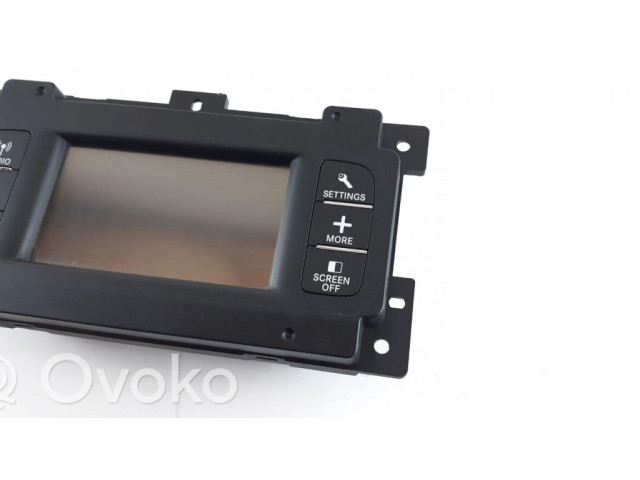 Дисплей 05064976AI, QFCY009A XPeng G3