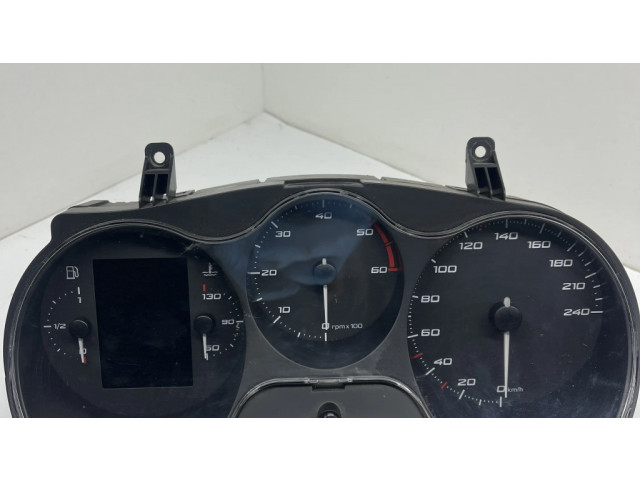 Přístrojová deska  Seat Altea XL 2011 A2C53279951, 1P0920853C  