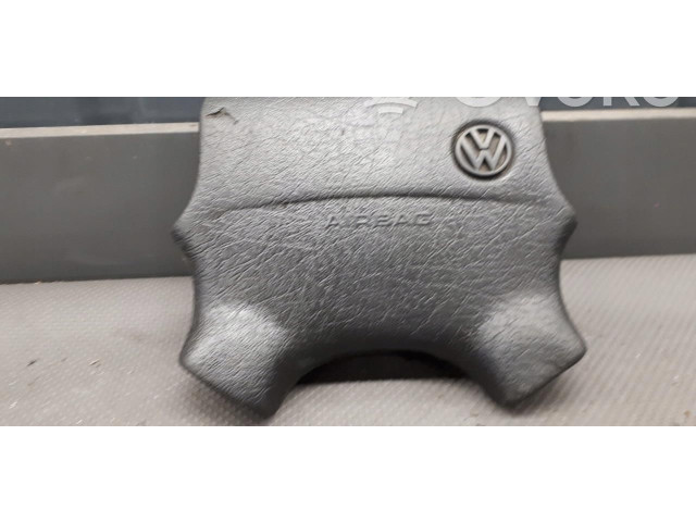 Подушка безопасности водителя 3A0880201B Volkswagen Golf VIII