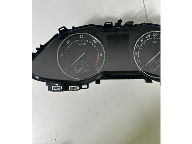 Панель приборов 3V0920751 Skoda Superb B8 (3V)