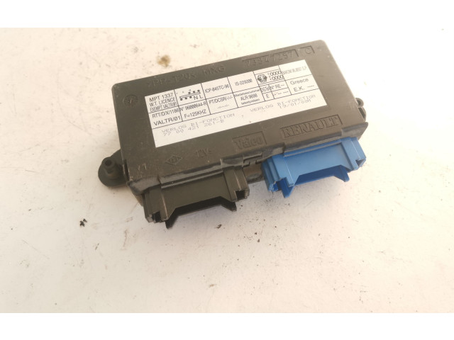 Блок управления 73847257C, 7700416293B   Renault Laguna I