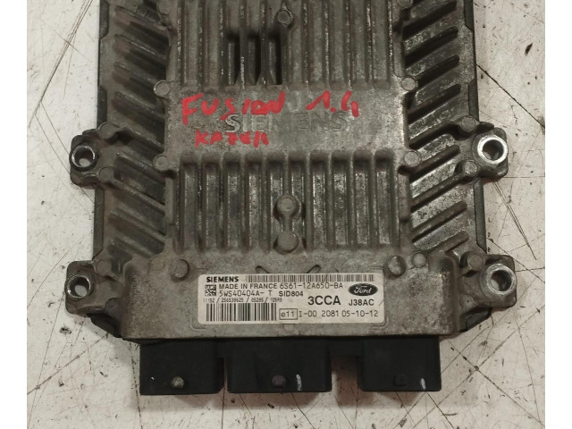 Комплект блоков управления 5WS40404A-T, 5WS40404A-T   Ford Fusion