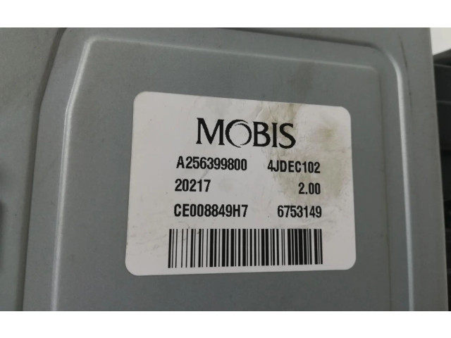 Руль KIA Pro Cee'd II 2013 - 2018 года 56300A2500