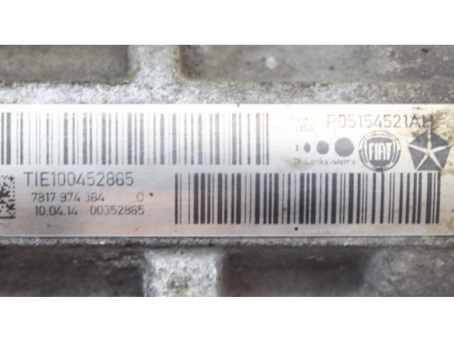 Рулевая рейка P05154521AH, 0273010243 Jeep Cherokee 2013-2020 года