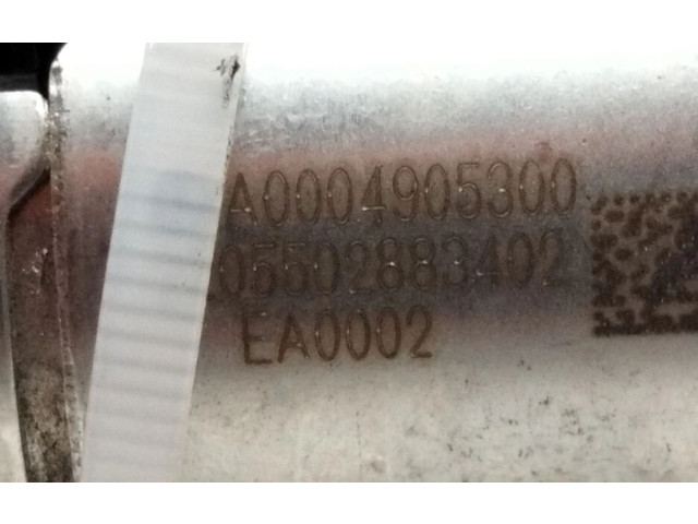 Vstřikovač A0004905300 Mercedes-Benz E AMG W210 OM 654.820