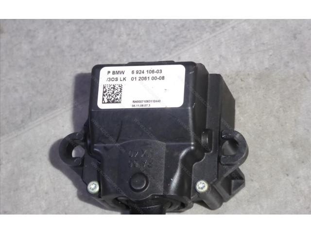 Ручка стеклоочистителей 61316924106, 61316924106 BMW 5 E60 E61