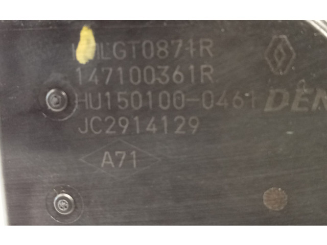 Дроссель    Dacia Lodgy