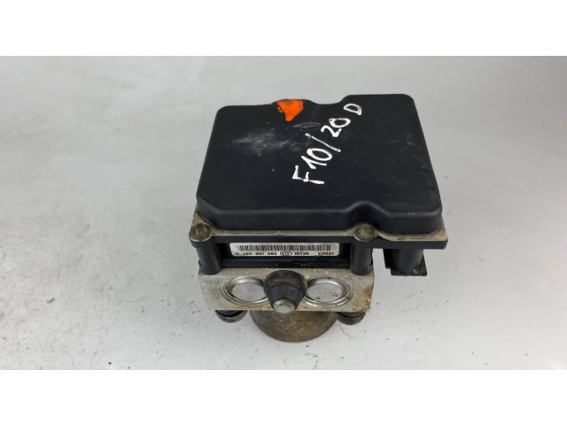 Блок АБС 27536SC080, 5456L8010211   Subaru  Forester SH  2008-2013 года