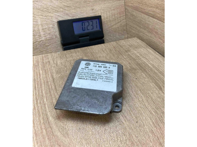 Блок подушек безопасности 1C0909605A   Volkswagen Transporter - Caravelle T5