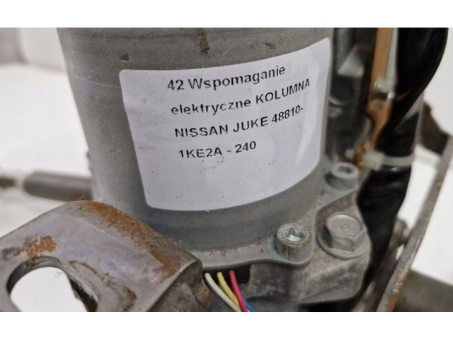 Přístrojová deska Nissan Juke I F15 48810-1KE2A