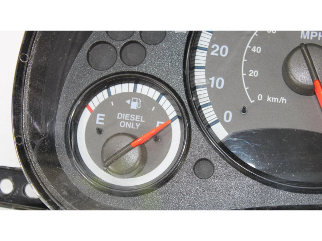 Панель приборов P56044875AC Jeep Cherokee III KJ