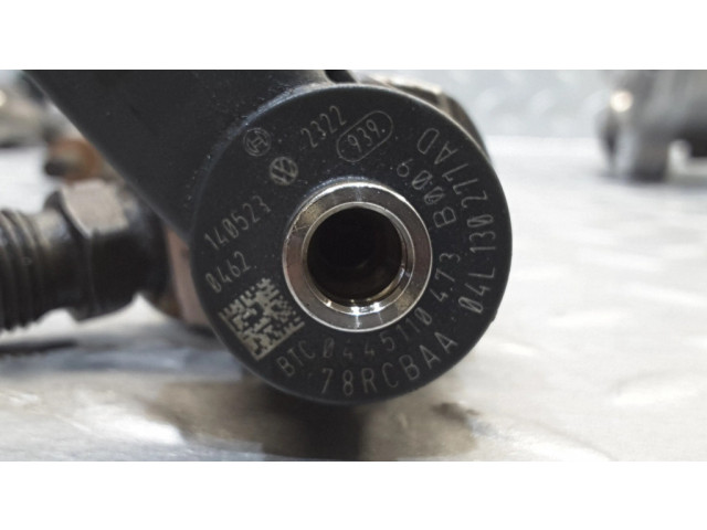 Vstřikovač 0445010537, 04L130755D Seat Leon (5F) pro naftový motor 1.6 CRKB