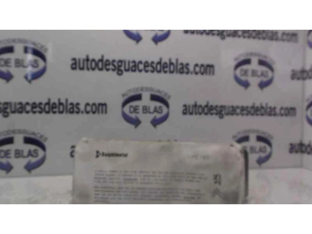 Подушка безопасности водителя Citroen Berlingo