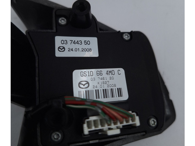 Volant Mazda 6 2008 GS1D664M0C, 03744350  