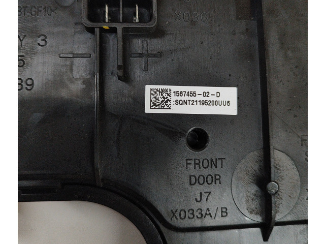 Блок комфорта 156745502D, 156735900B Tesla Model 3