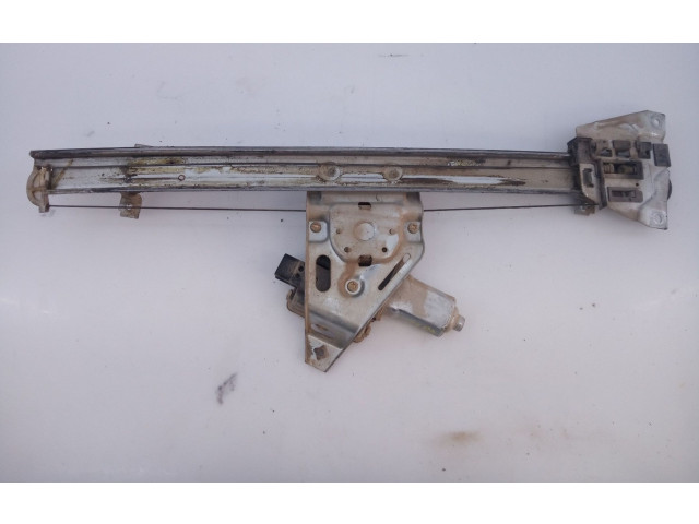 Электрический механизм для подъема окна без двигателя MN117080, 0620200720   Mitsubishi Montero      