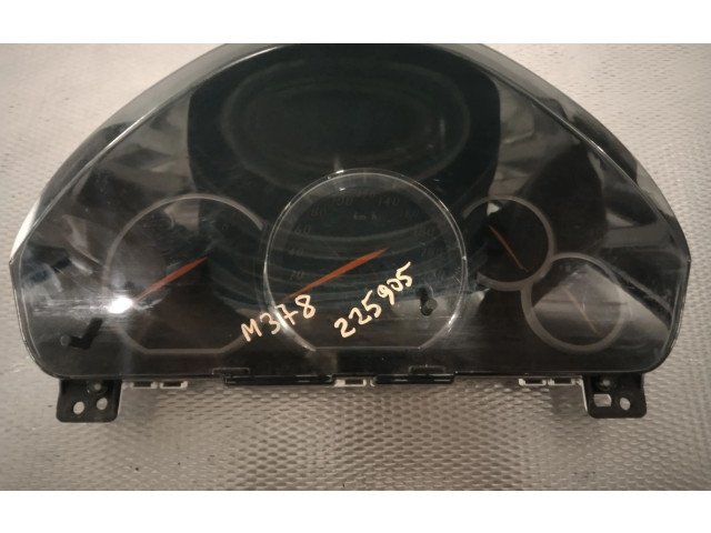 Панель приборов 2574301271, 8100A197 Mitsubishi Grandis