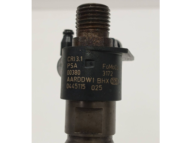 Форсунка 9659228880, 0431439028 Citroen C-Crosser -