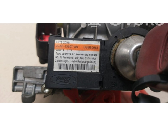    Рулевая рейка    Ford Ka 1996 - 2008 года