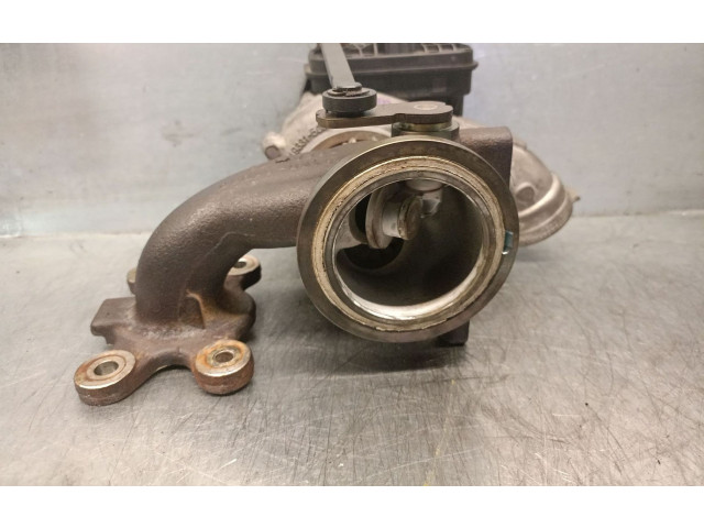 Turbodmychadlo Турбина 4933150501, 4918001630MHI   Volkswagen Tiguan   DADA,DPCA,DXDB