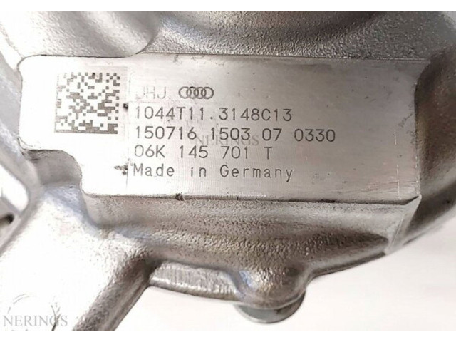  Турбина Audi A1  06K145701T, IT-06K145701S         