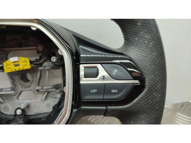 Руль Peugeot 2008 II  2019- года 98255045ZD      