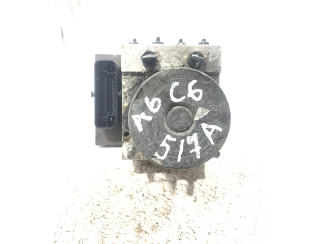 Блок АБС 4F0614517A, 4F0910517E Audi A6 S6 C6 4F 2004 - 2011 года