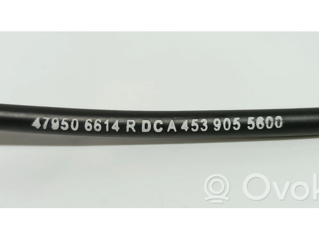 Передний датчик тормозов ABS