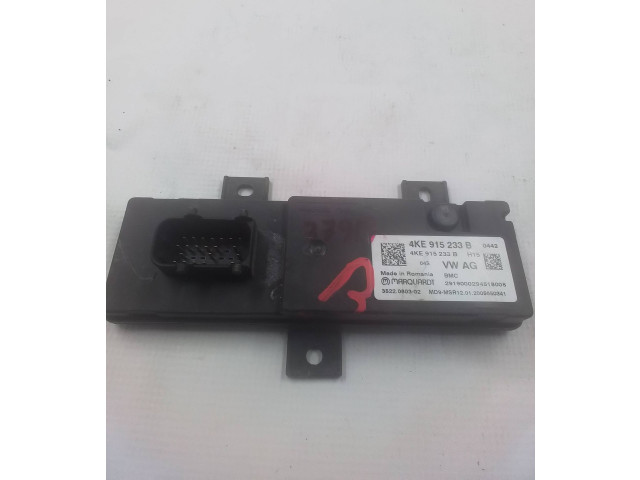 Блок управления 4KE915233B, 3522080302 Audi e-tron