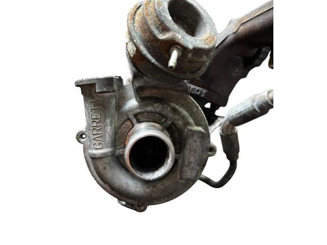  Турбина Fiat Fiorino  7780441         