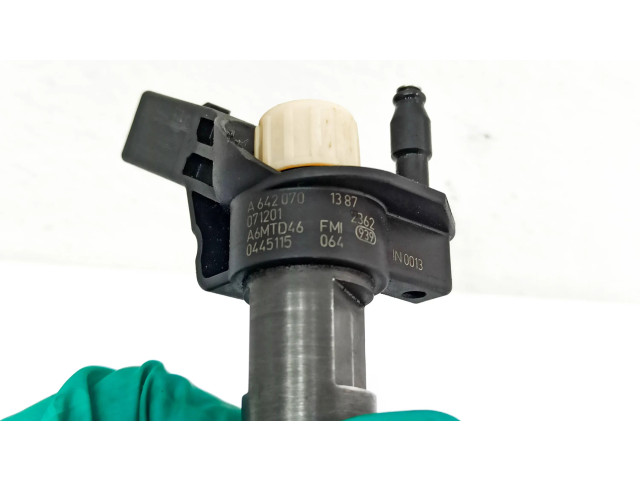 Vstřikovač A6420701387, A2HYK1H   Mercedes-Benz R W251  pro naftový motor 3.0 642950 642950