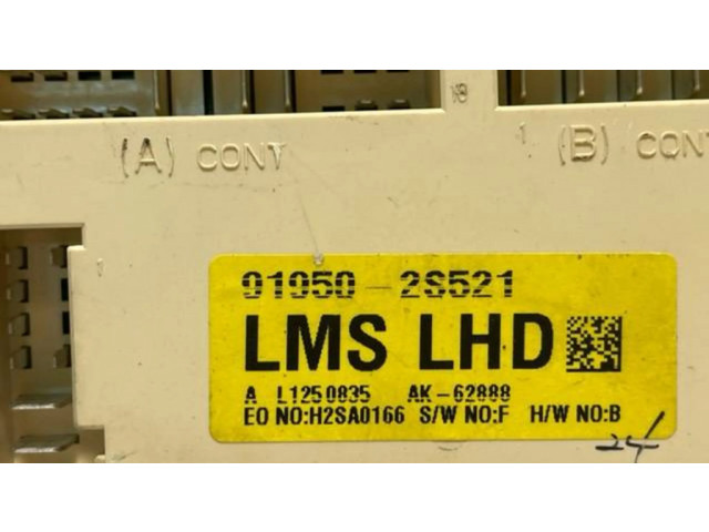   Pojistková skříňka 919502S521, AK62888   Hyundai ix35 2012